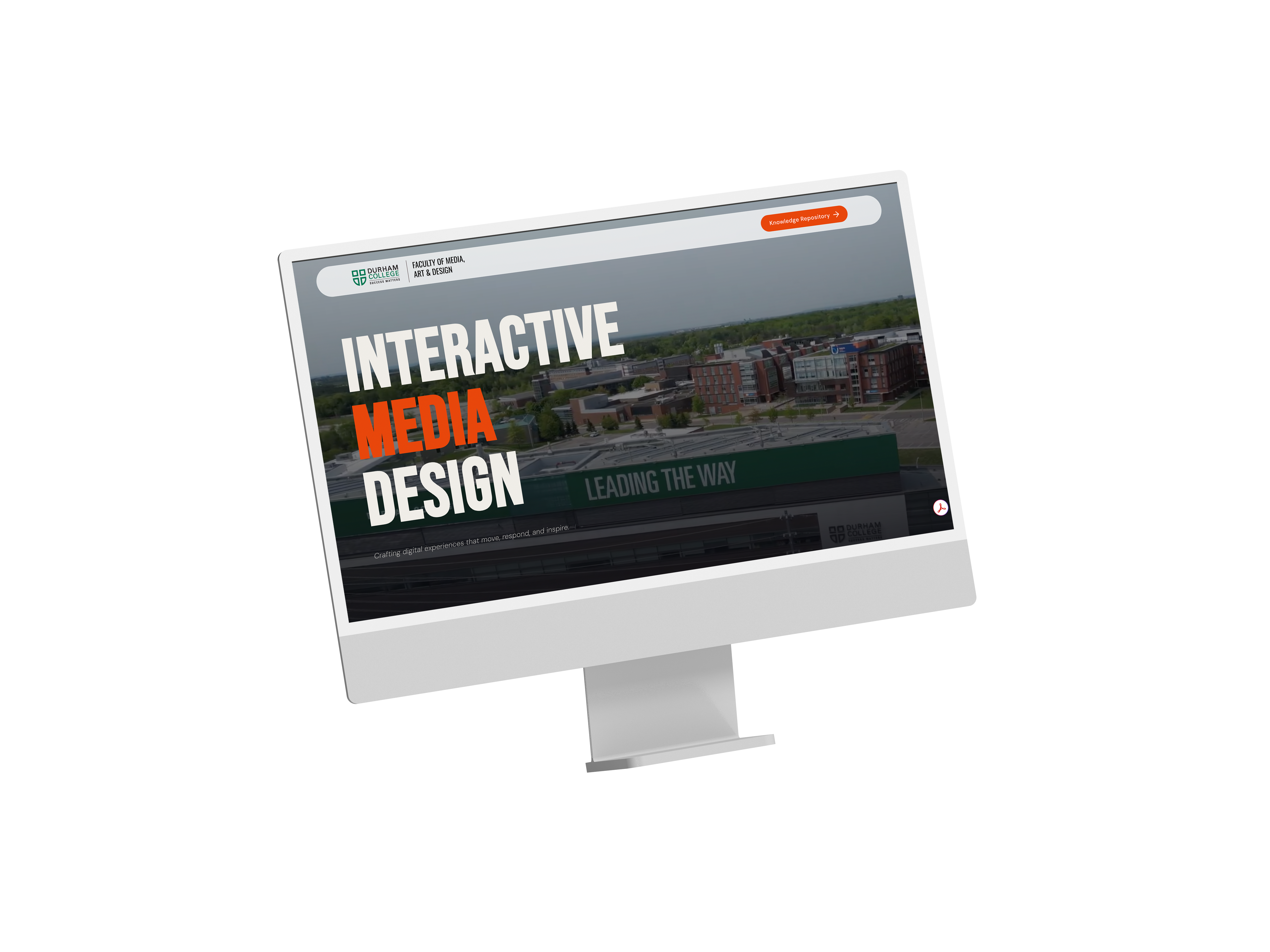 Website Mockup