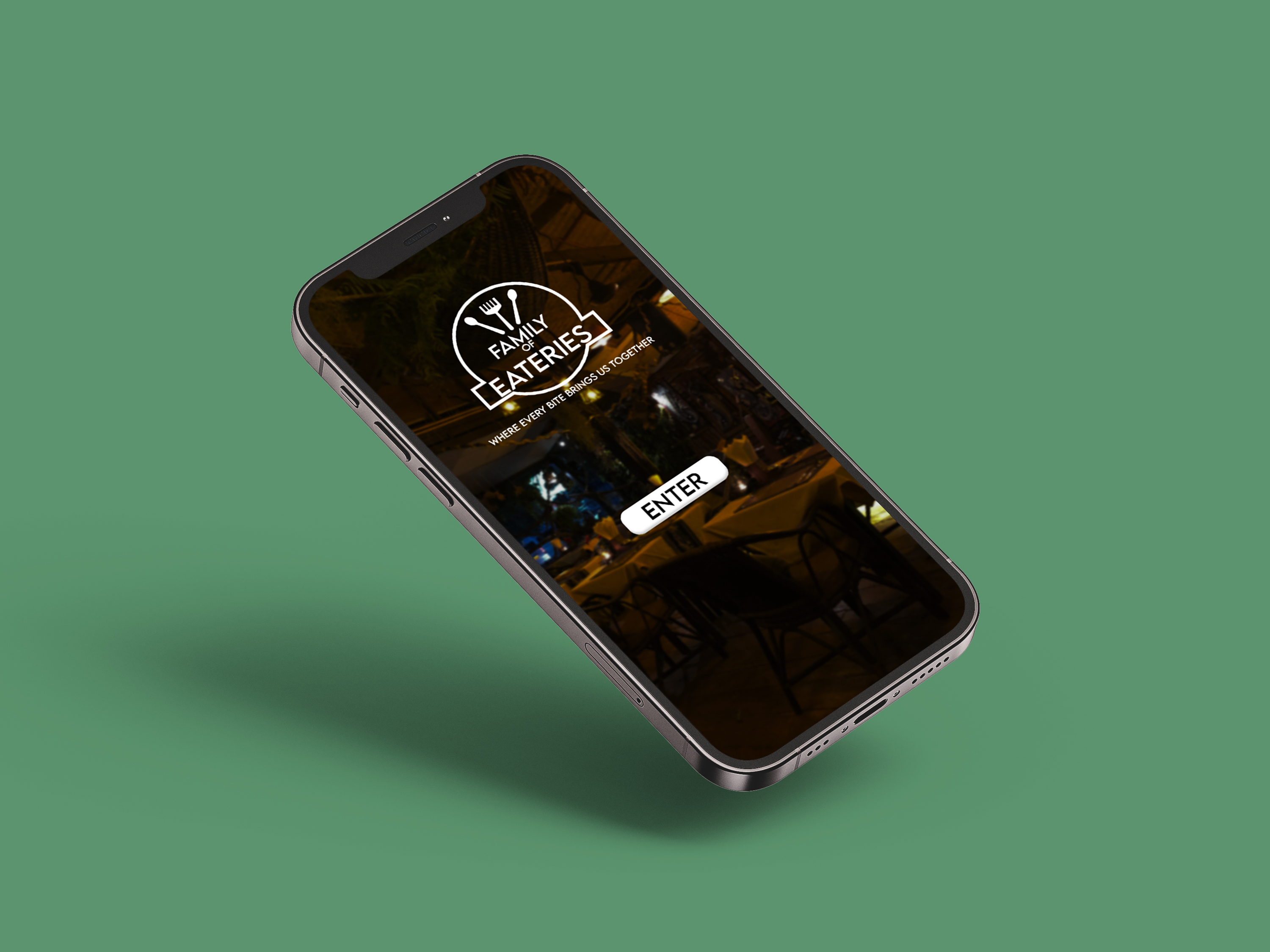 Restaurant Web App
