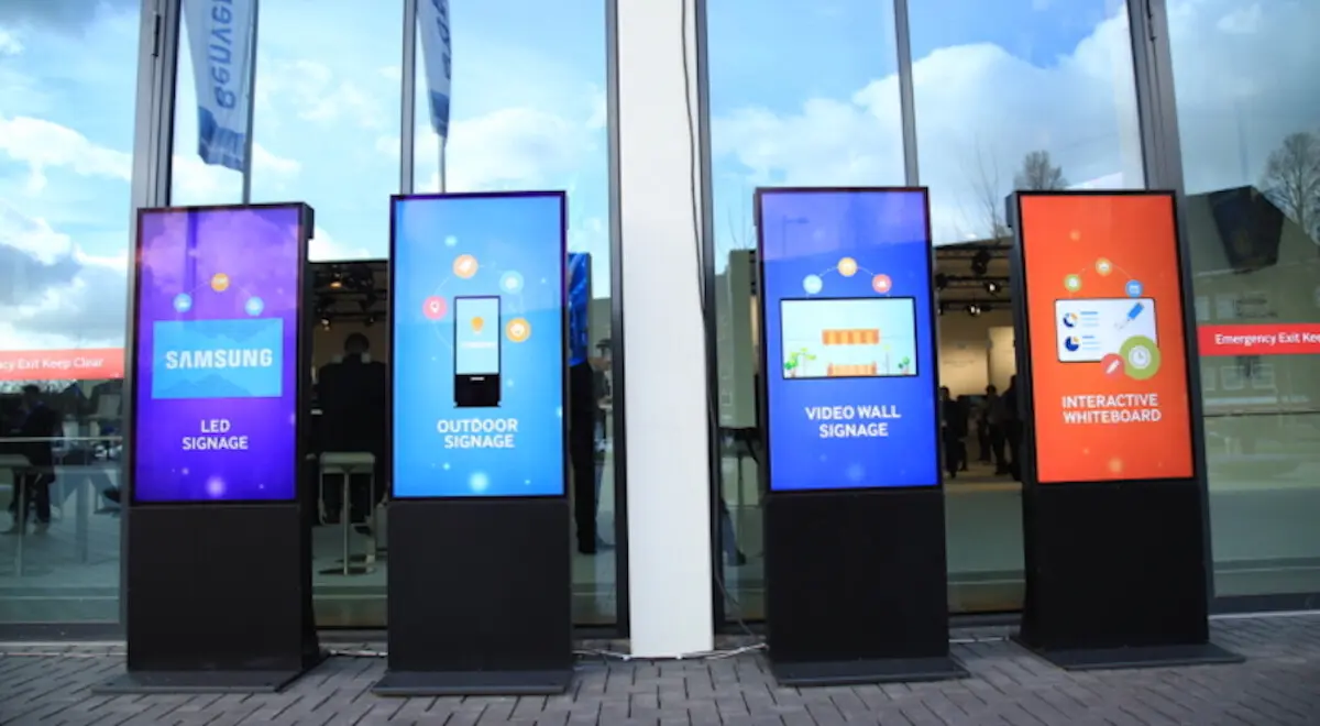 Digital Signage